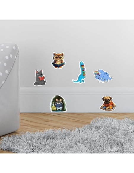 150 Stickers Holográficos Puraesla para Kindle y Laptops