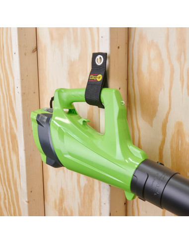 Correas de Almacenamiento Wrap-It 6 Piezas Organizador de Cables