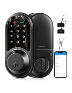 Cerradura Inteligente Veise RZ06 con Control APP y Teclado