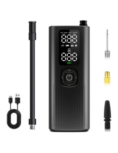 Compresor de Aire Portátil Aihuolian AIHUOLIAN1 150 PSI