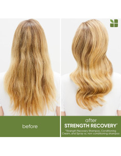 Acondicionador Leave-In Biolage L'Oreal 220 g Reparador 2