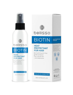 Spray Protector Térmico Bellisso con Biotina y Argán 308g