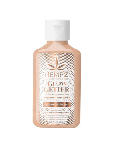Hidratante Corporal Herbal Glow Getter Hempz 63.5 ml