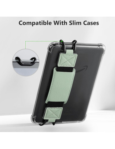 CoBak Correa de Mano para Kindle y Tabletas 6-7.5"