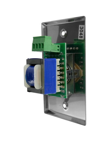 Placa de Control de Volumen Skywalker Acero Inoxidable 10W