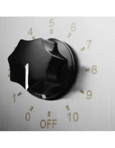 Placa de Control de Volumen Skywalker Acero Inoxidable 10W