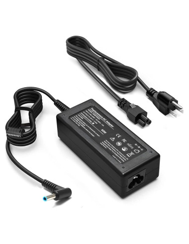 Cargador Laptop 65W HP Pavilion Envy Elitebook ProBook 19.5V