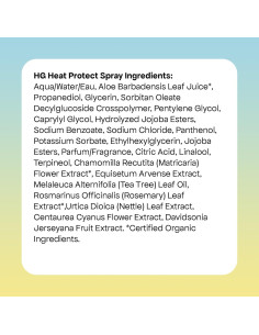 BONDIBOOST Spray Protector Térmico 125 ml para Cabello 2