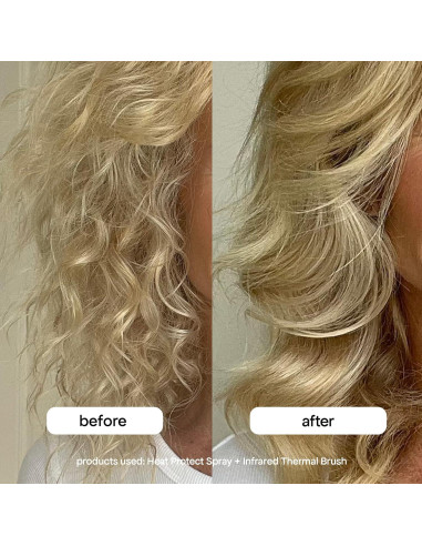 BONDIBOOST Spray Protector Térmico 125 ml para Cabello