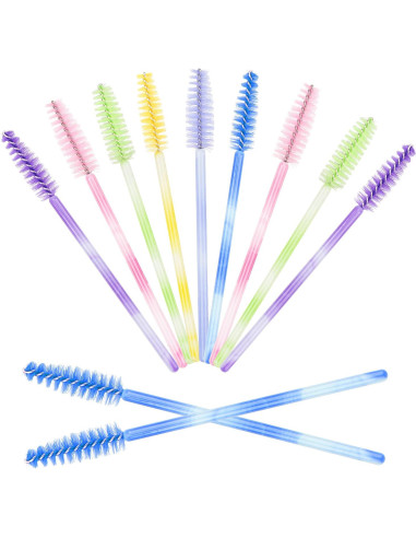 300 Varitas Desechables YISU para Extensión de Pestañas