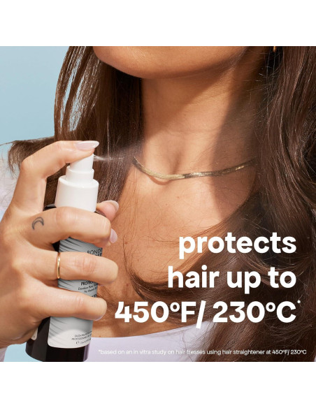 BONDIBOOST Spray Protector Térmico 125 ml para Cabello