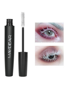 Máscara Voluminizadora Maydear Blanca - Alarga y Define