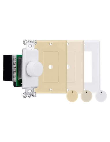 Control de Volumen en Pared Monoprice RVC100-70 100W 11 Niveles