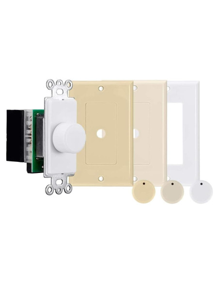 Control de Volumen en Pared Monoprice RVC100-70 100W 11 Niveles