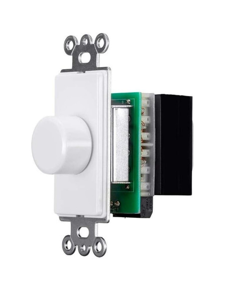 Control de Volumen en Pared Monoprice RVC100-70 100W 11 Niveles