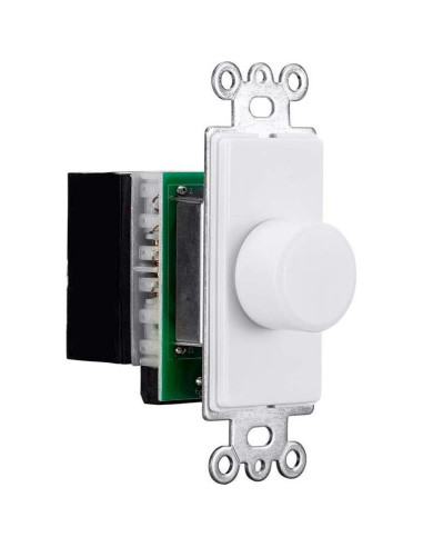 Control de Volumen en Pared Monoprice RVC100-70 100W 11 Niveles