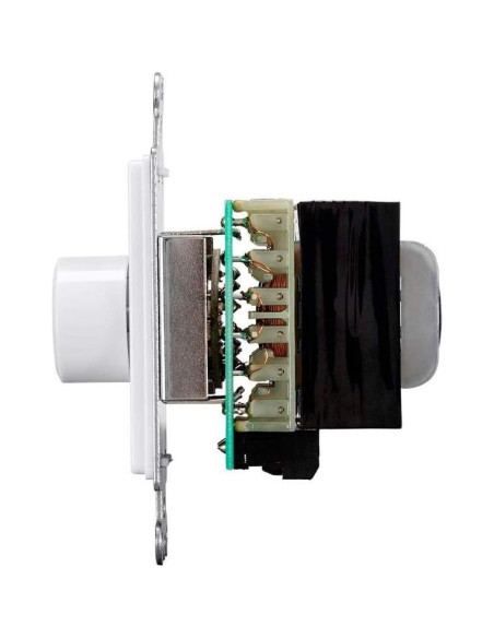 Control de Volumen en Pared Monoprice RVC100-70 100W 11 Niveles