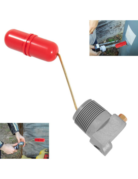 Control de Volumen de Aire Besttruck F93B-1C 1.25" MNPT