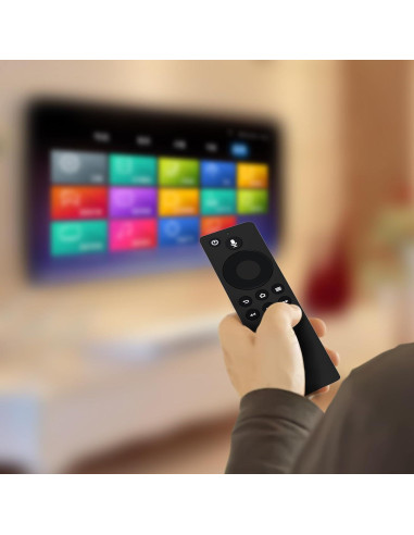 Control Remoto de Voz Allimity L5B83H para Amazon TV 2da Gen