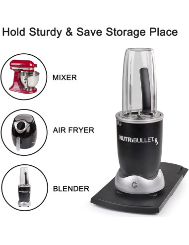 Bandeja Deslizante Kitchen Aid para Electrodomésticos 35x32cm