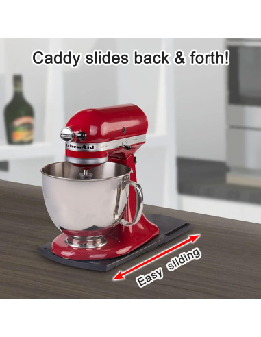 Bandeja Deslizante Kitchen Aid para Electrodomésticos 35x32cm