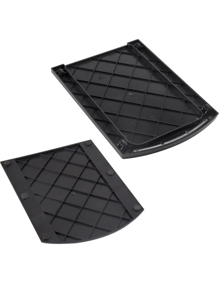 Bandeja Deslizante Kitchen Aid para Electrodomésticos 35x32cm