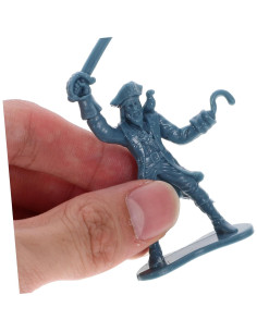 Set Castillo Pirata Toddmomy 310 Piezas Juguete Educativo 2