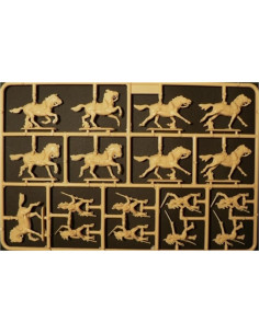 Kit de Modelismo Italeri Dragones Franceses 1:72 - 17 Piezas 2