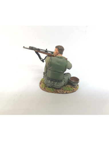 Figura de Francotirador Carlos Hathcock 1:30 Metal RDG001