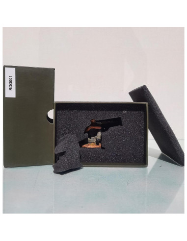 Figura de Francotirador Carlos Hathcock 1:30 Metal RDG001