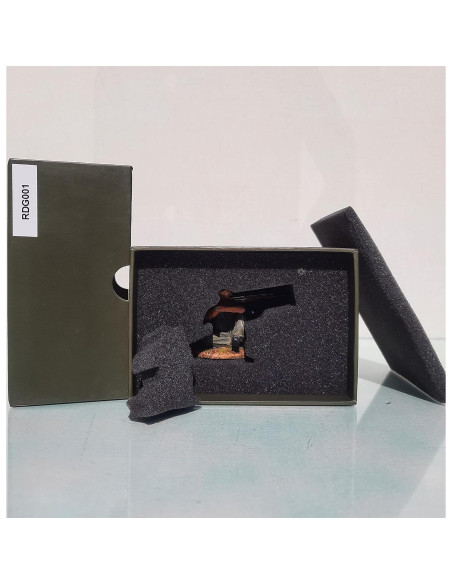 Figura de Francotirador Carlos Hathcock 1:30 Metal RDG001 Figura de Francotirador Carlos Hathcock 1:30 Metal RDG001