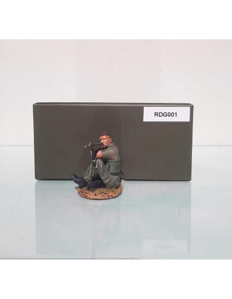 Figura de Francotirador Carlos Hathcock 1:30 Metal RDG001 Figura de Francotirador Carlos Hathcock 1:30 Metal RDG001