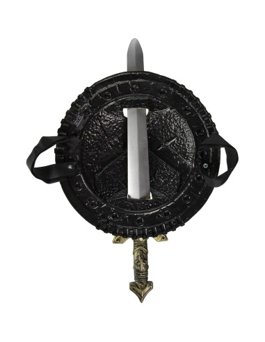 Disfraz Espartano Escudo y Espada California Costumes