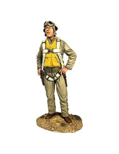 Figura de Juguete W. Britain Mayor Pappy Boyington 6 cm