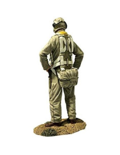 Figura de Juguete W. Britain Mayor Pappy Boyington 6 cm 2