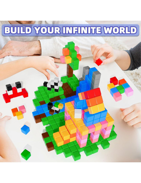Bloques Magnéticos Apluses 81 Piezas Juguetes Educativos 3+ Bloques Magnéticos Apluses 81 Piezas Juguetes Educativos 3+