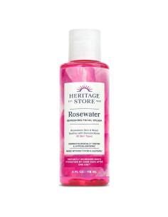 Agua de Rosa Heritage Store 113.4g - Refrescante Facial Vegano