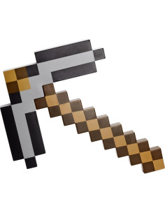 Herramienta Multi 3 en 1 Minecraft - Pico, Pala y Hacha 2