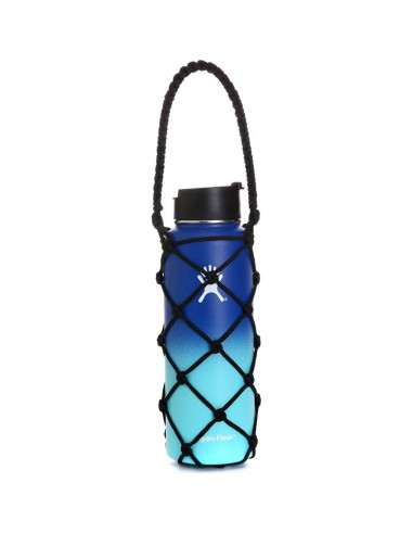 Correa Portabotellas Koshine Hydro Carrier 30-40 oz Negra