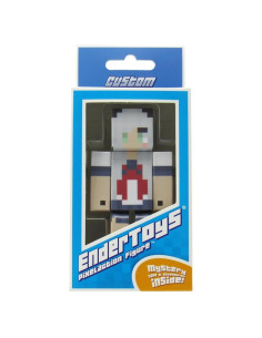 Figura de Acción Escolar EnderToys 10.16 cm con Accesorios