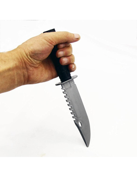 2 Dagas de Plástico Yomeno para Disfraz y Halloween 26.67 cm