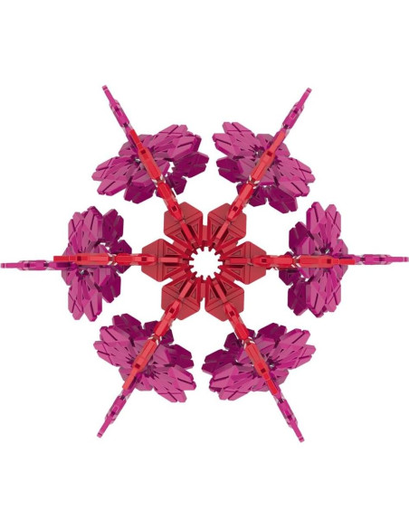 Juego de Bloques de Construcción Twill 306 Piezas Educativo STEM