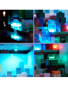Kit de Luz LED BrickBling para Lego 21265 - Iluminación Creativa 2