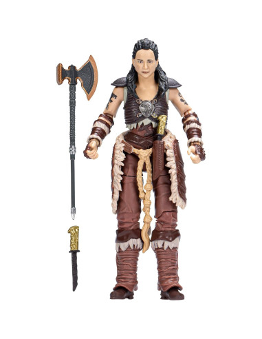 Figura Coleccionable Holga D&D 15.24 cm Hasbro