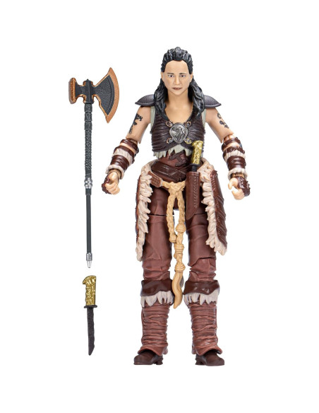 Figura Coleccionable Holga D&D 15.24 cm Hasbro