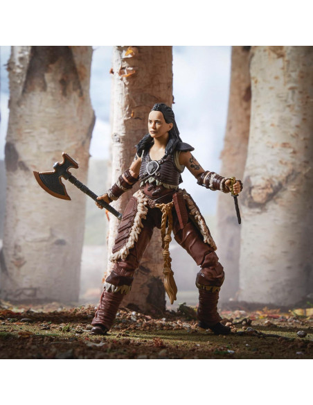 Figura Coleccionable Holga D&D 15.24 cm Hasbro