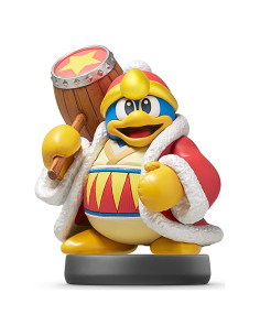 Amiibo Rey Dedede Nintendo Super Smash Bros - Importado Japón