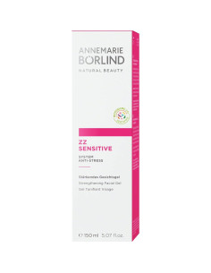 Gel Facial Fortalecedor ZZ Sensible ANNEMARIE BRLIND 150 ml 2