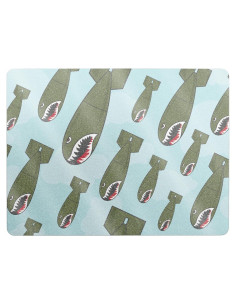 Piel Brillante MightySkins para Microsoft Surface Laptop 8 13" (2025) - Bombas Explosivas