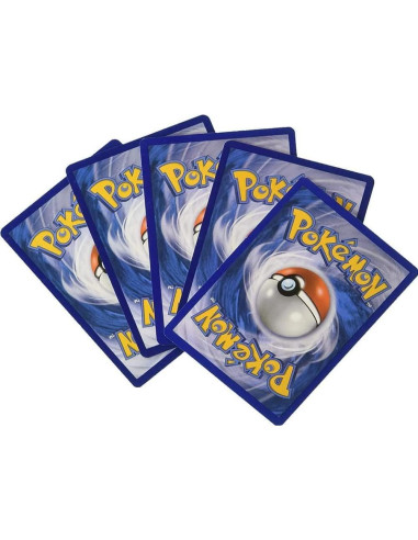 Paquete de 25 Cartas Holo Pokemon TCG - Selección Aleatoria